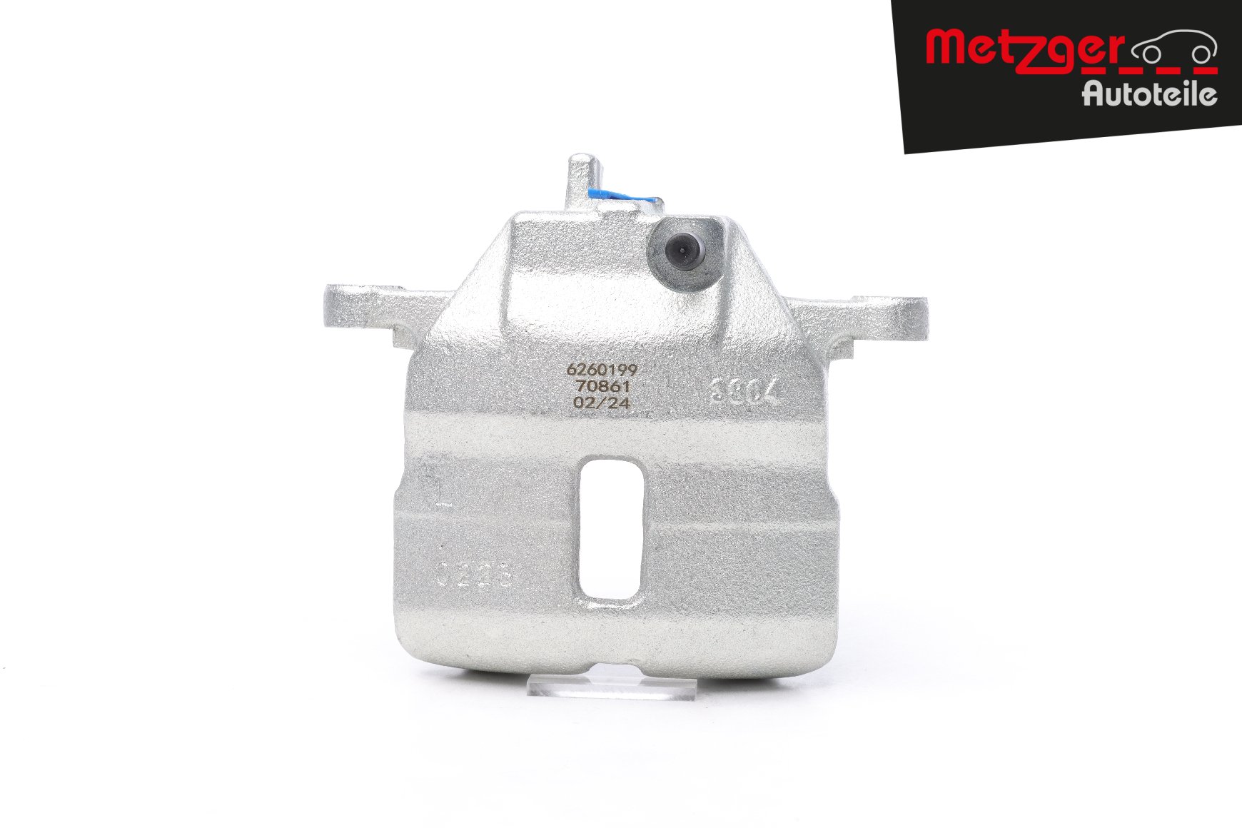 Bremssattel 6260199 METZGER 410112F521 TOYOTA, NISSAN, ISUZU, INFINITI, GMC