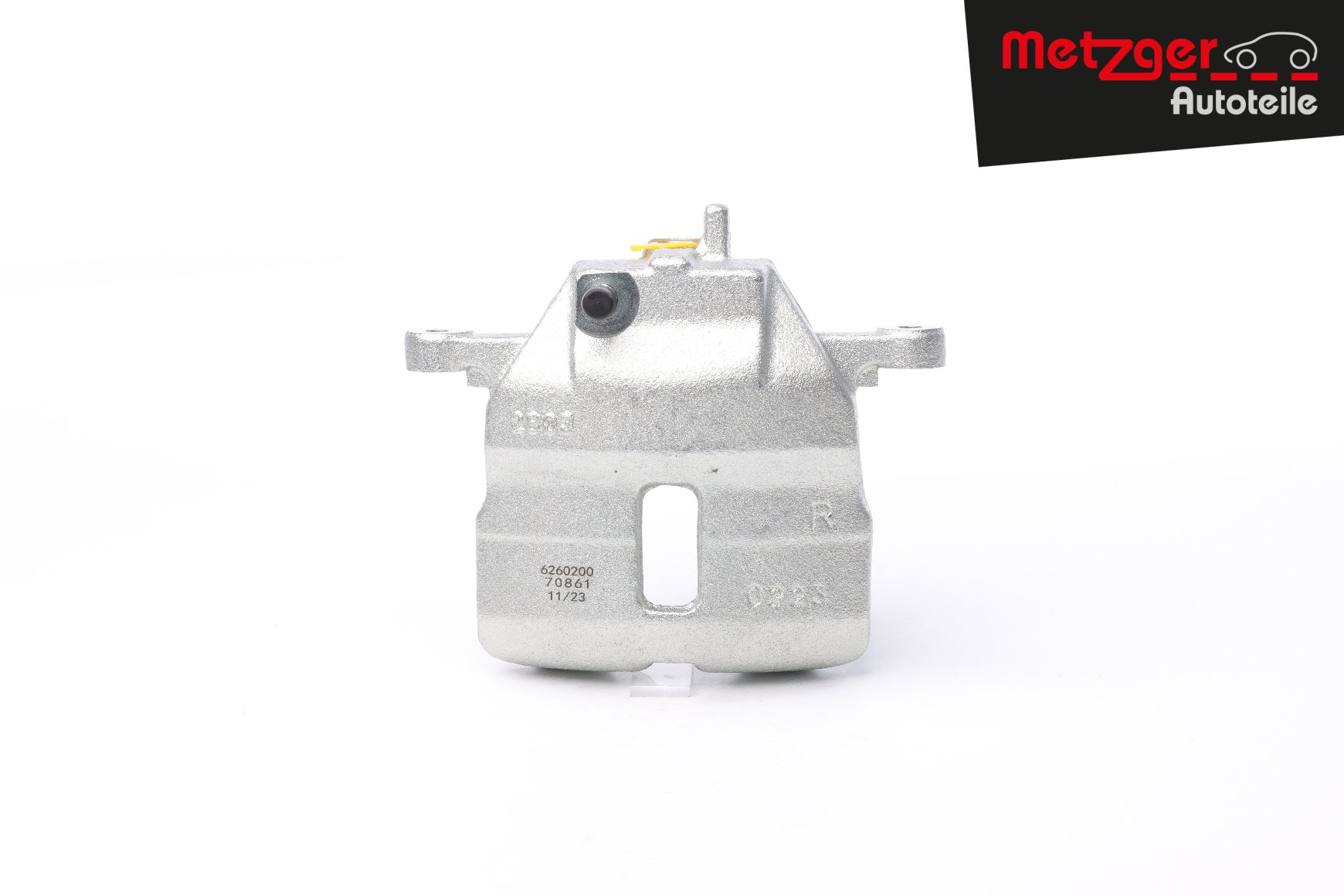 Bremssattel 6260200 METZGER 410012F521 TOYOTA, NISSAN, ISUZU, INFINITI, GMC
