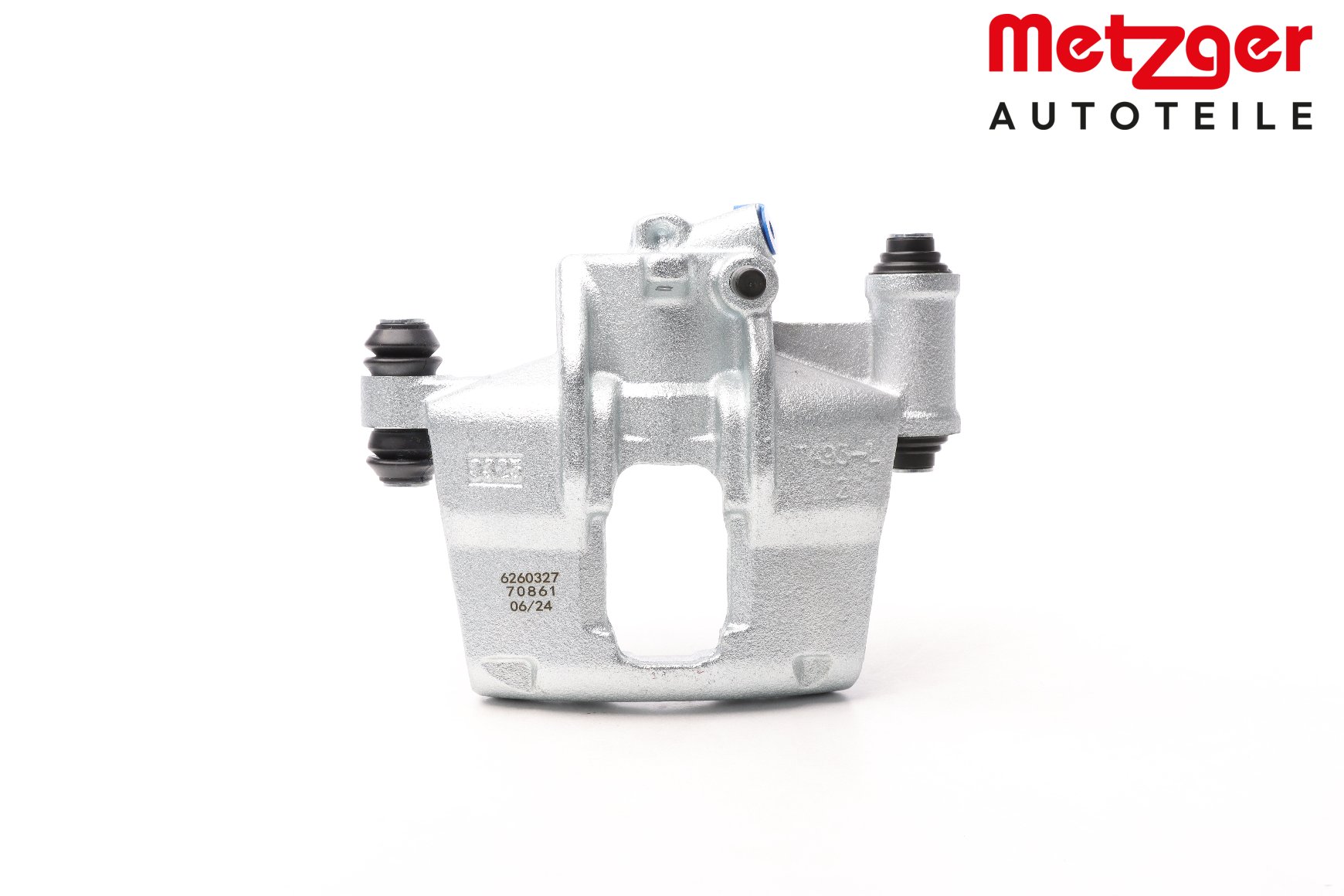 Bremssattel 001 420 6383 METZGER 6260327 MERCEDES-BENZ, ISUZU, GMC