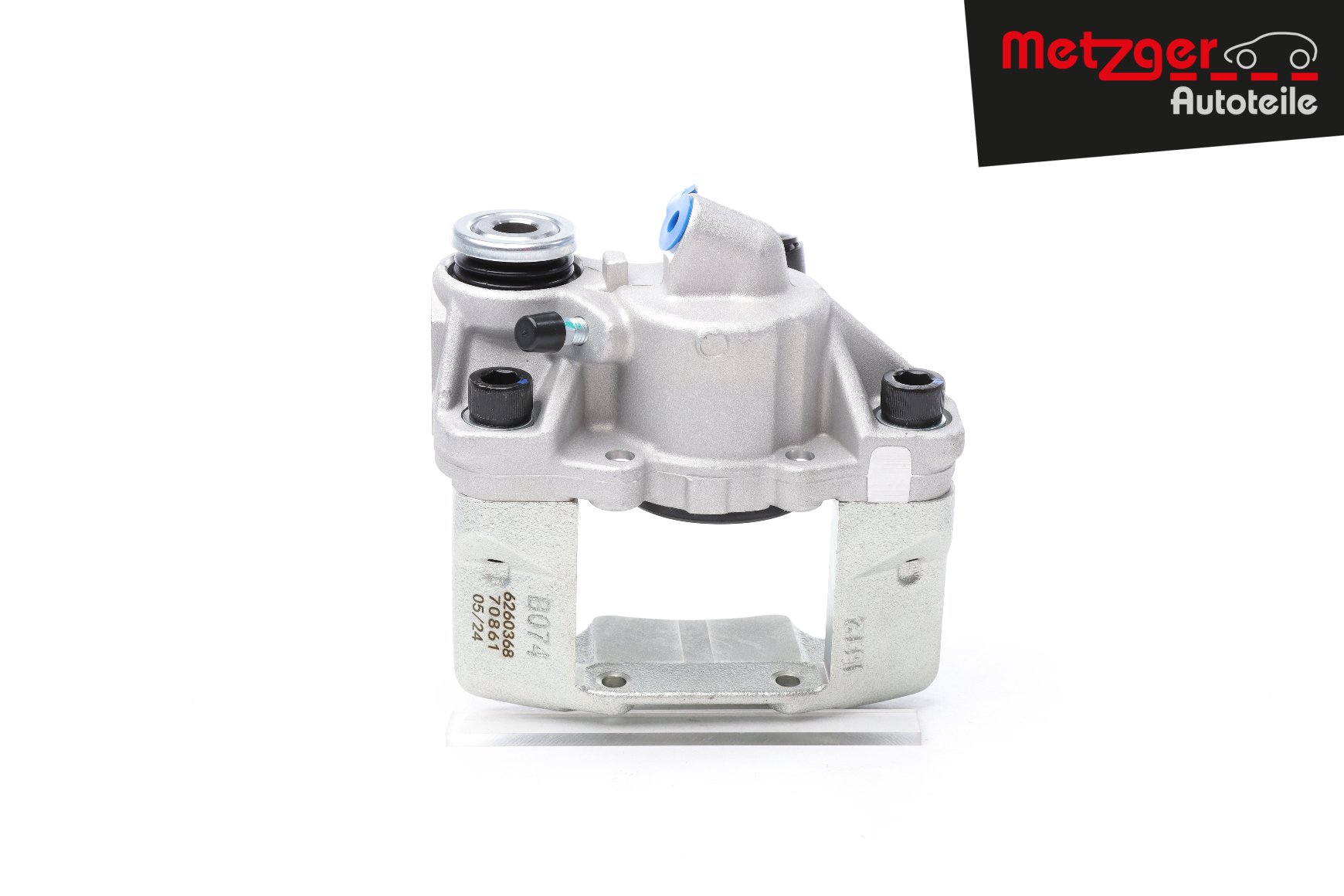 Bremssattel 6260368 METZGER 4400C5 PEUGEOT, CITROЁN, ISUZU, GMC