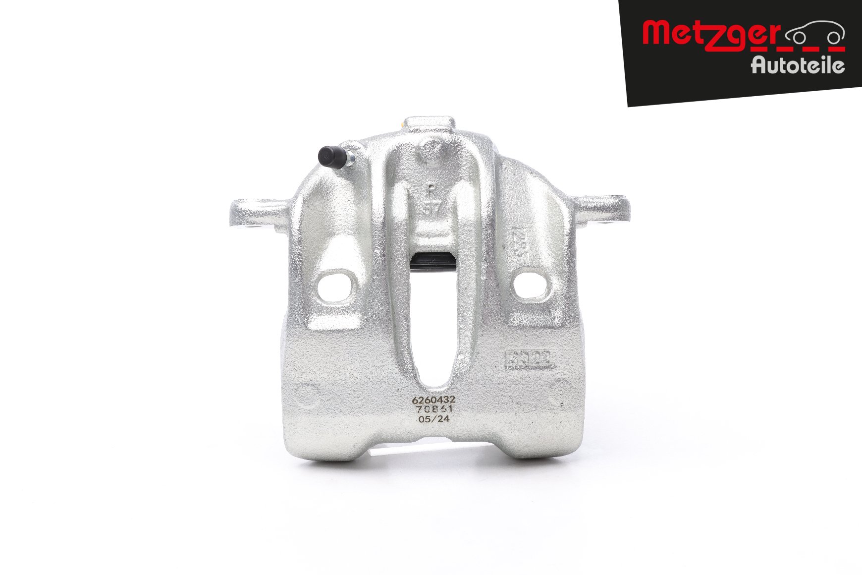 20296762 METZGER 6260432 Bremsecaliper OPEL SENATOR 1991 pris