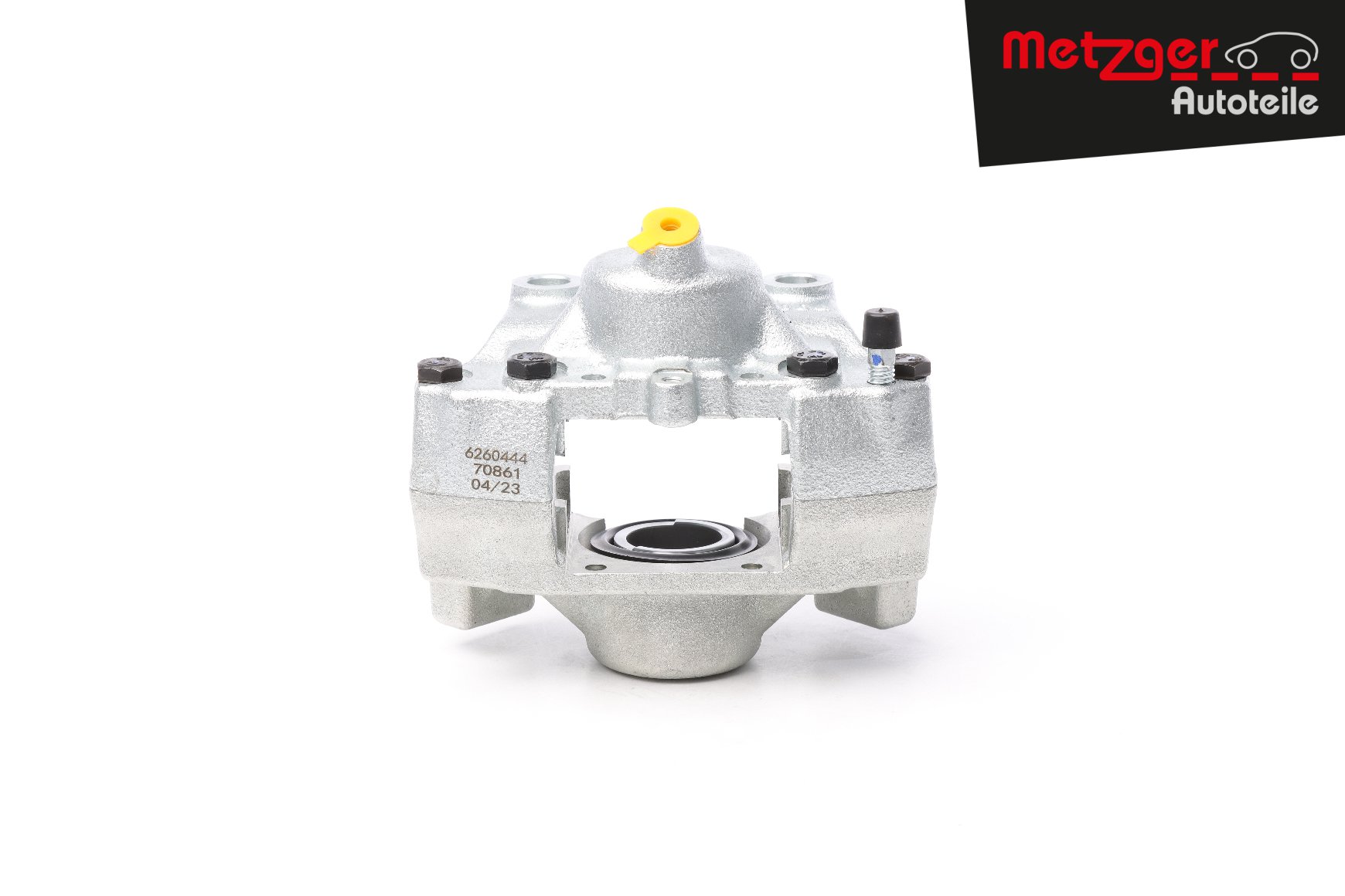 Bremssattel 6260444 METZGER A0004209383 MERCEDES-BENZ, ISUZU, GMC