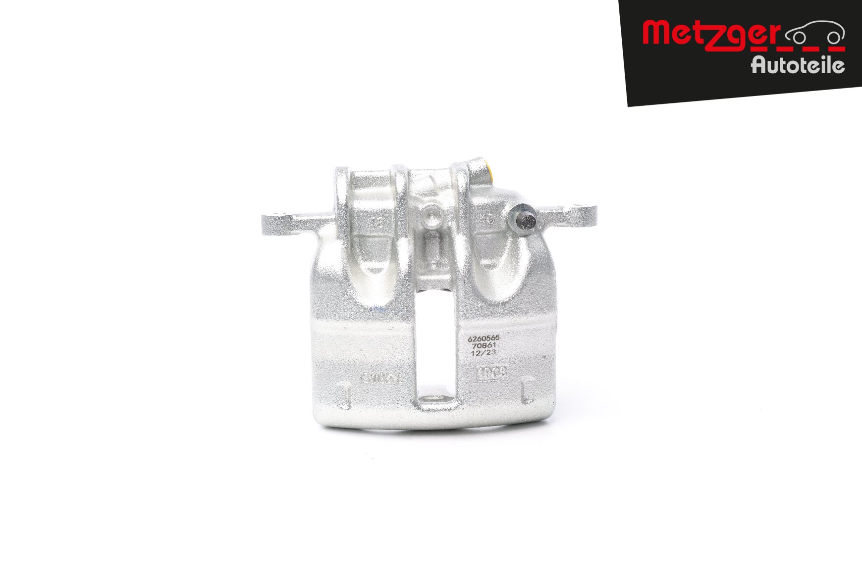 Bremssattel 6260565 METZGER 4401L2 FIAT, PEUGEOT, CITROЁN, ISUZU, GMC