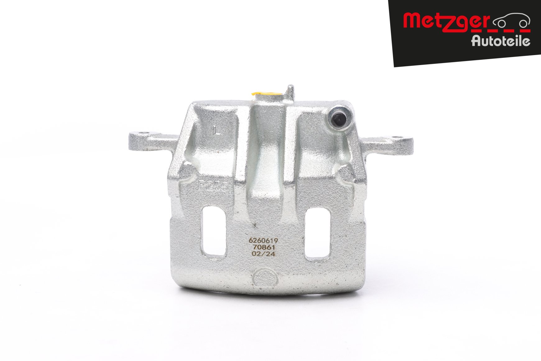 20296783 METZGER 6260619 Zaciski hamulcowe SSANGYONG koszt lewy i prawy