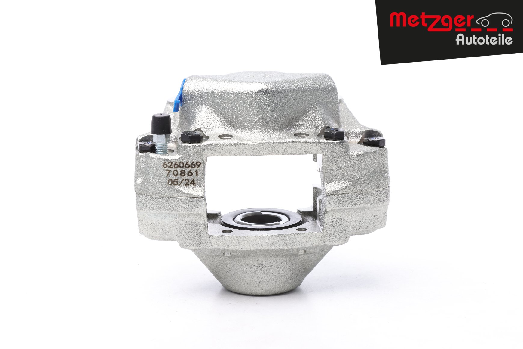 Brake calipers METZGER 6260669 rating