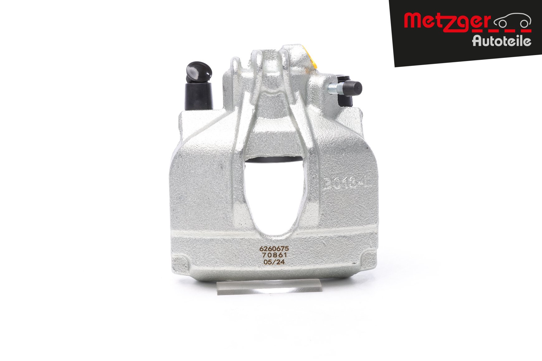 Zacisk hamulca 4400 T2 METZGER 6260675 VW, PEUGEOT, CITROЁN, ISUZU, GMC
