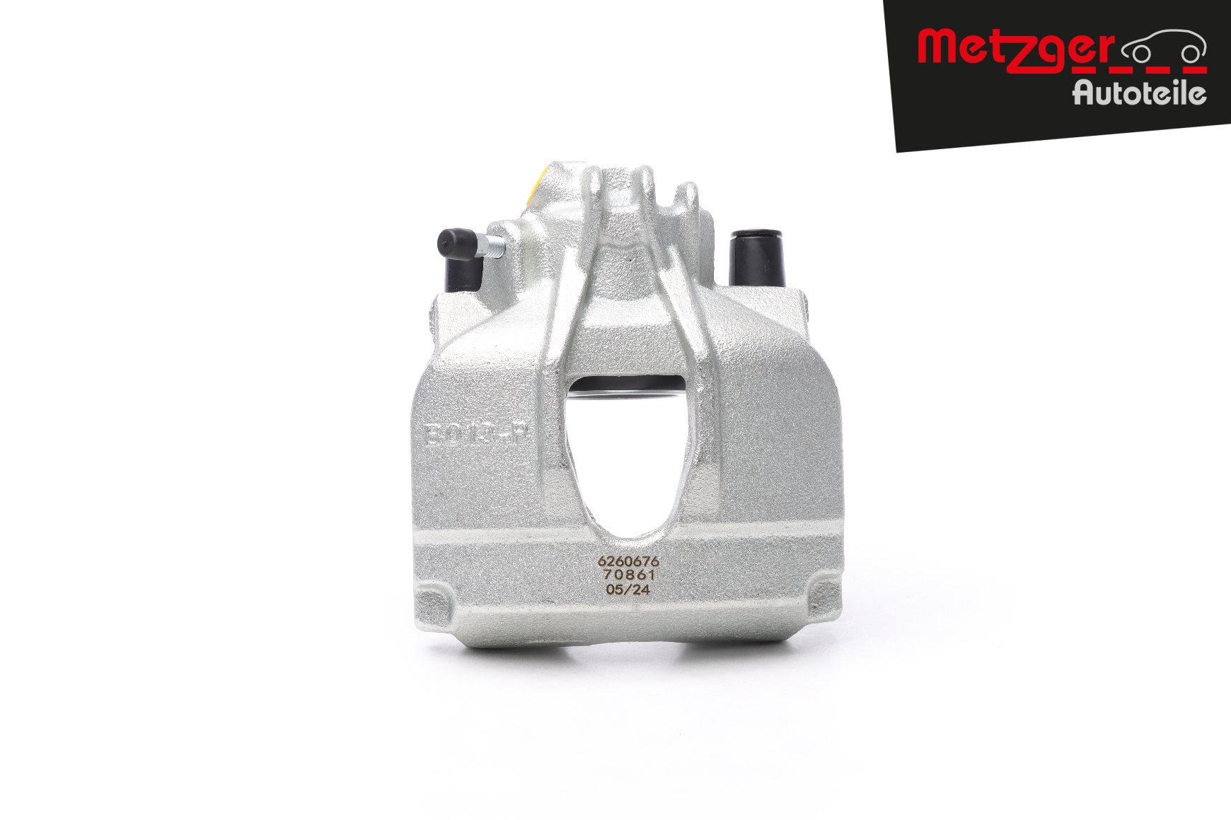Bremsecaliper 4400T3 METZGER 6260676 VW, PEUGEOT, CITROЁN, ISUZU, GMC