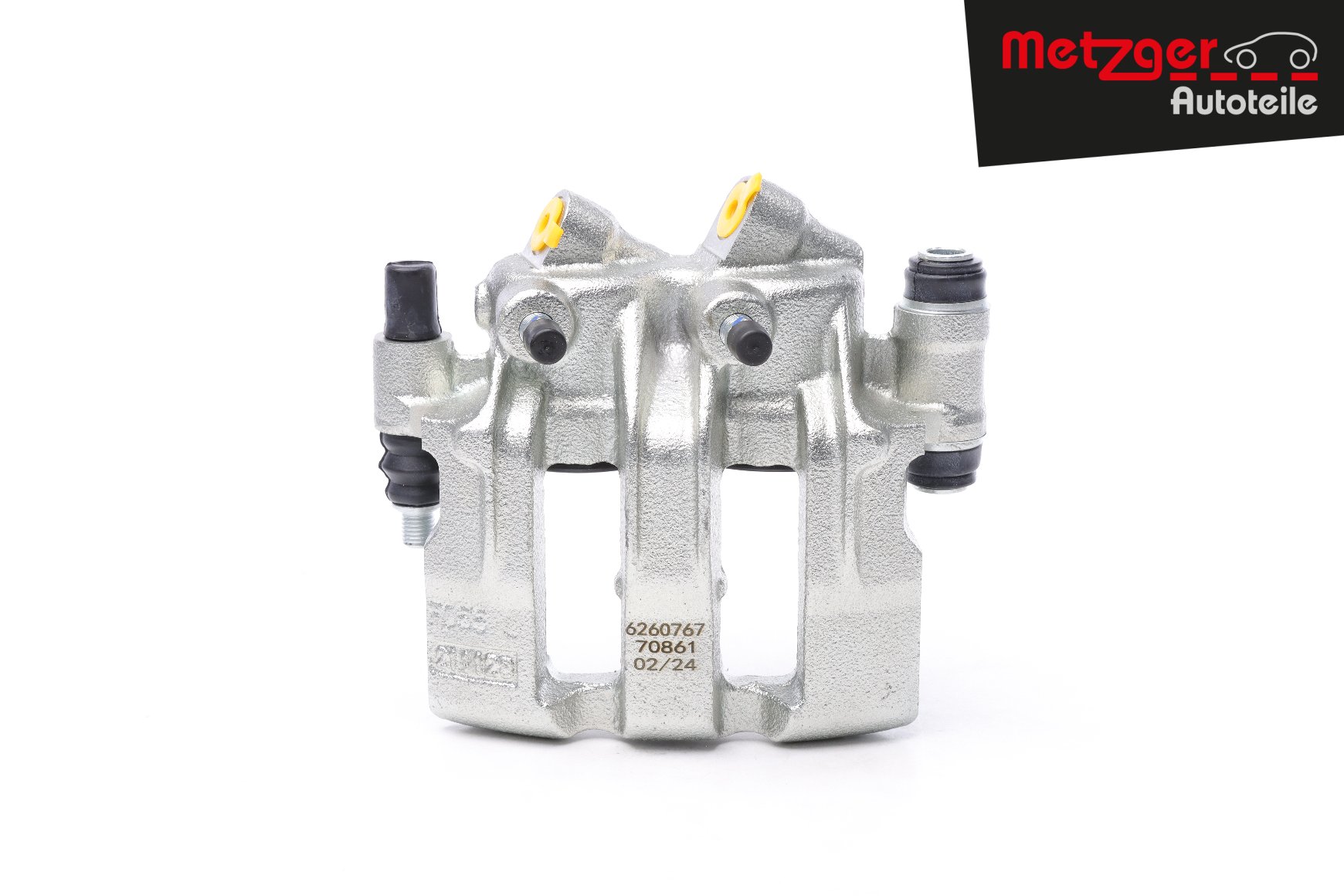Bremssattel 6260767 METZGER 2713626 VOLVO, GMC