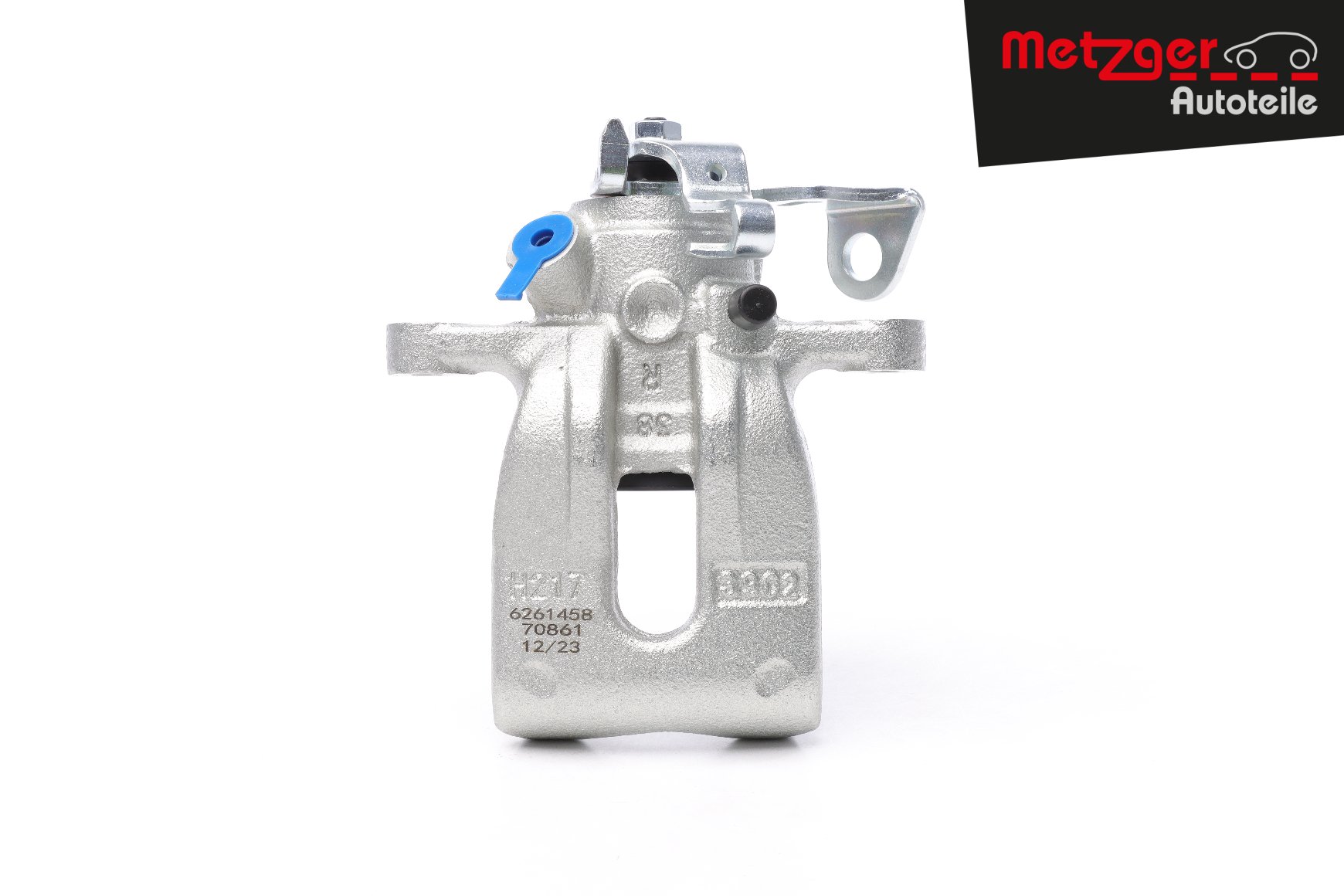 Brake caliper 440011818R METZGER 6261458 MERCEDES-BENZ, RENAULT, ISUZU, RENAULT TRUCKS, GMC