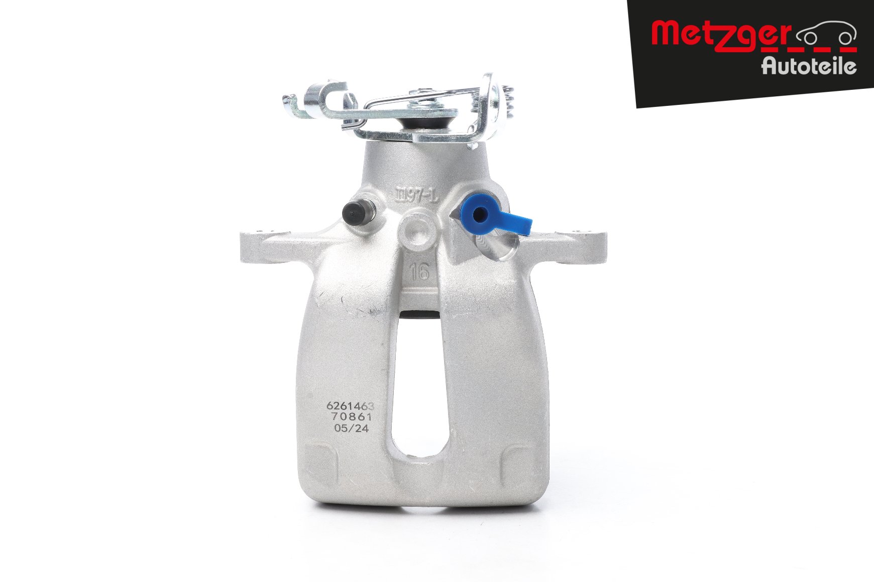 Bremssättel METZGER 6261463 Bewertung