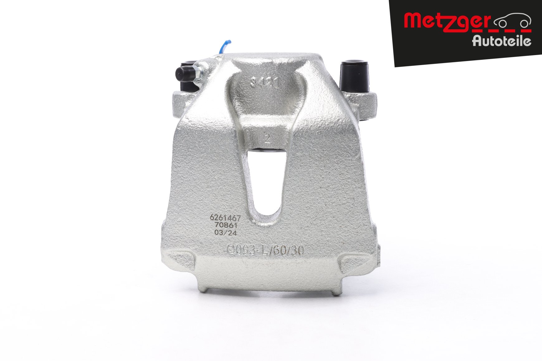 Bremssättel METZGER 6261467 Bewertung