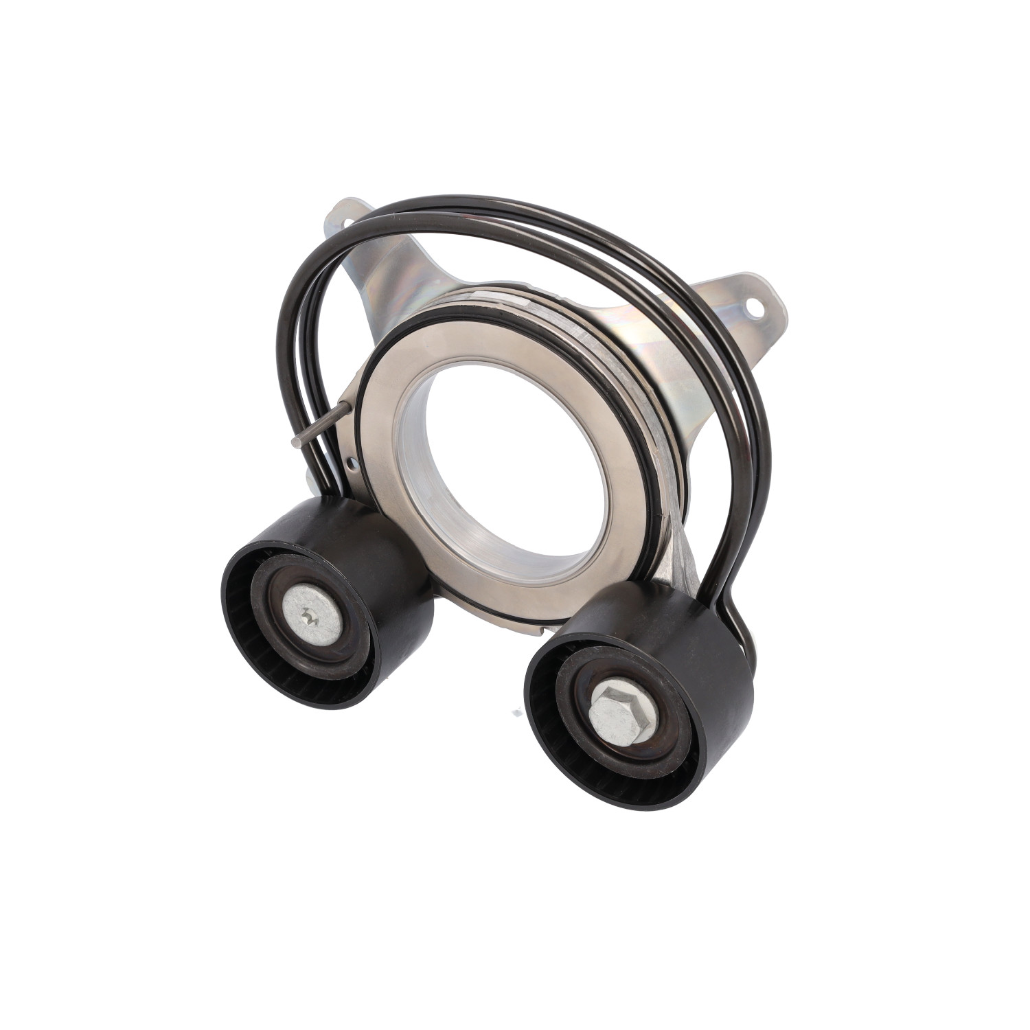 Belt Tensioner, v-ribbed belt FEBI BILSTEIN 183536 rating