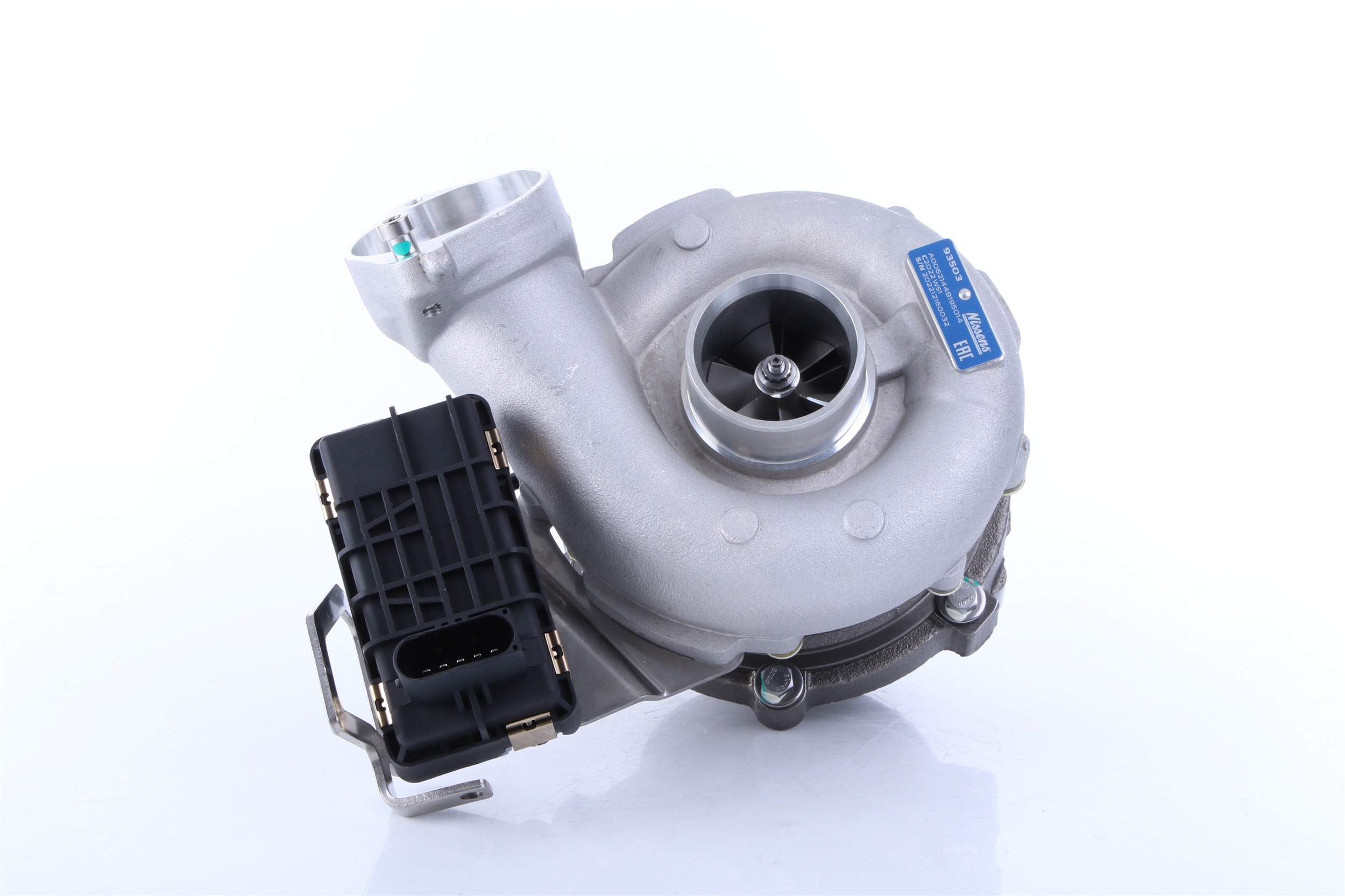 OEN 0R7923 Turbocompresseur NISSENS 93503