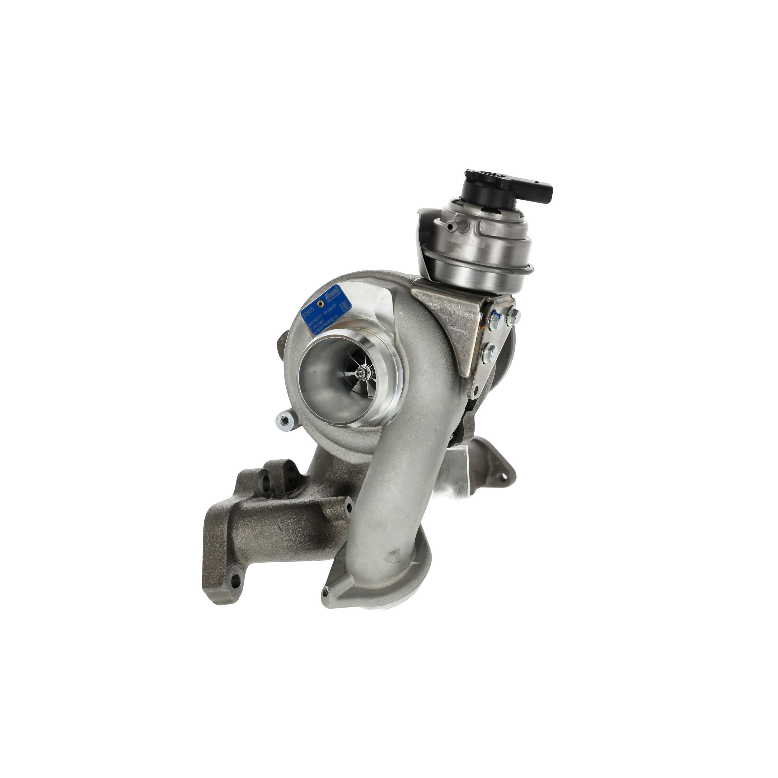 OEN 4040743 Turbocompressor NISSENS 93515
