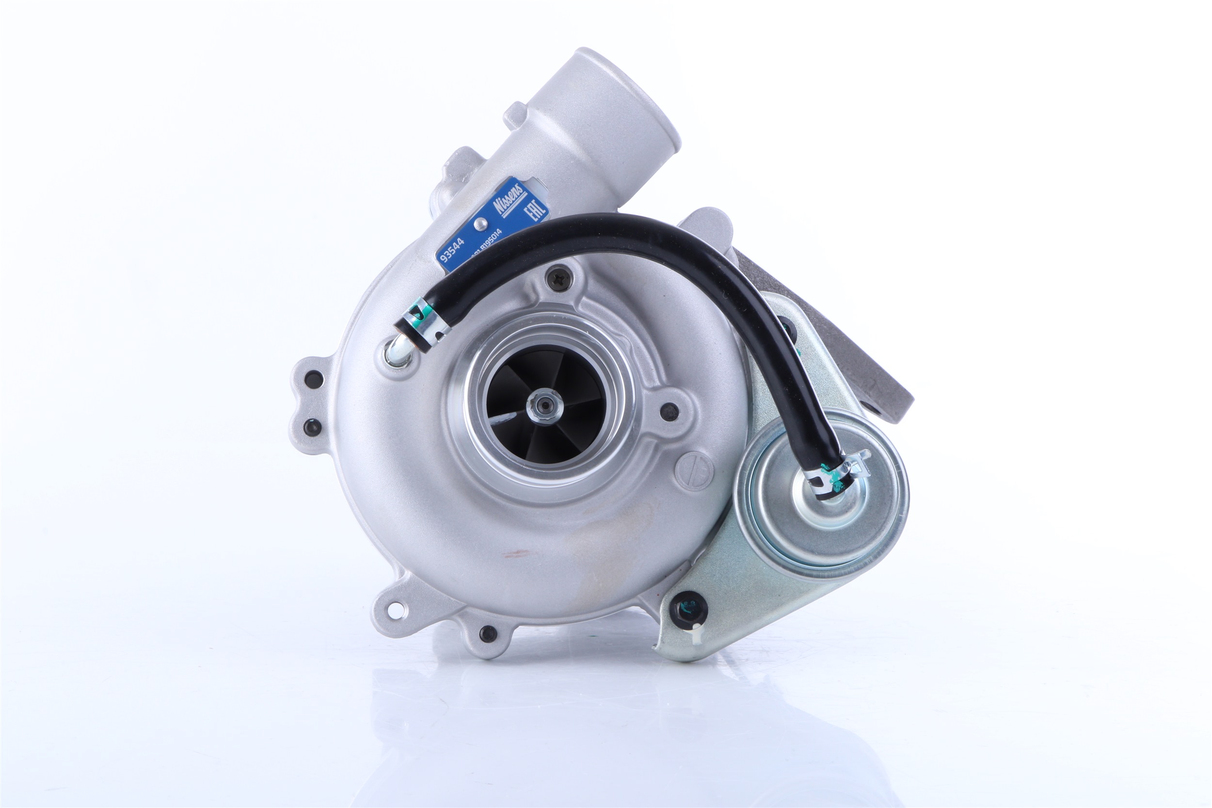 Turbocharger 17201-30140 NISSENS 93544 TOYOTA
