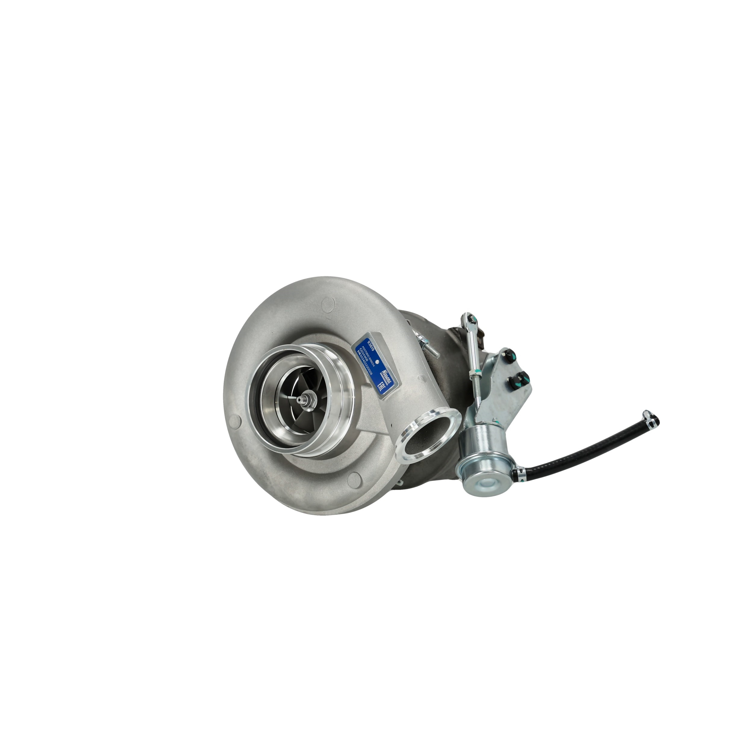 Turbocompresseur 2837982 NISSENS 93619 RENAULT, VOLVO, RENAULT TRUCKS
