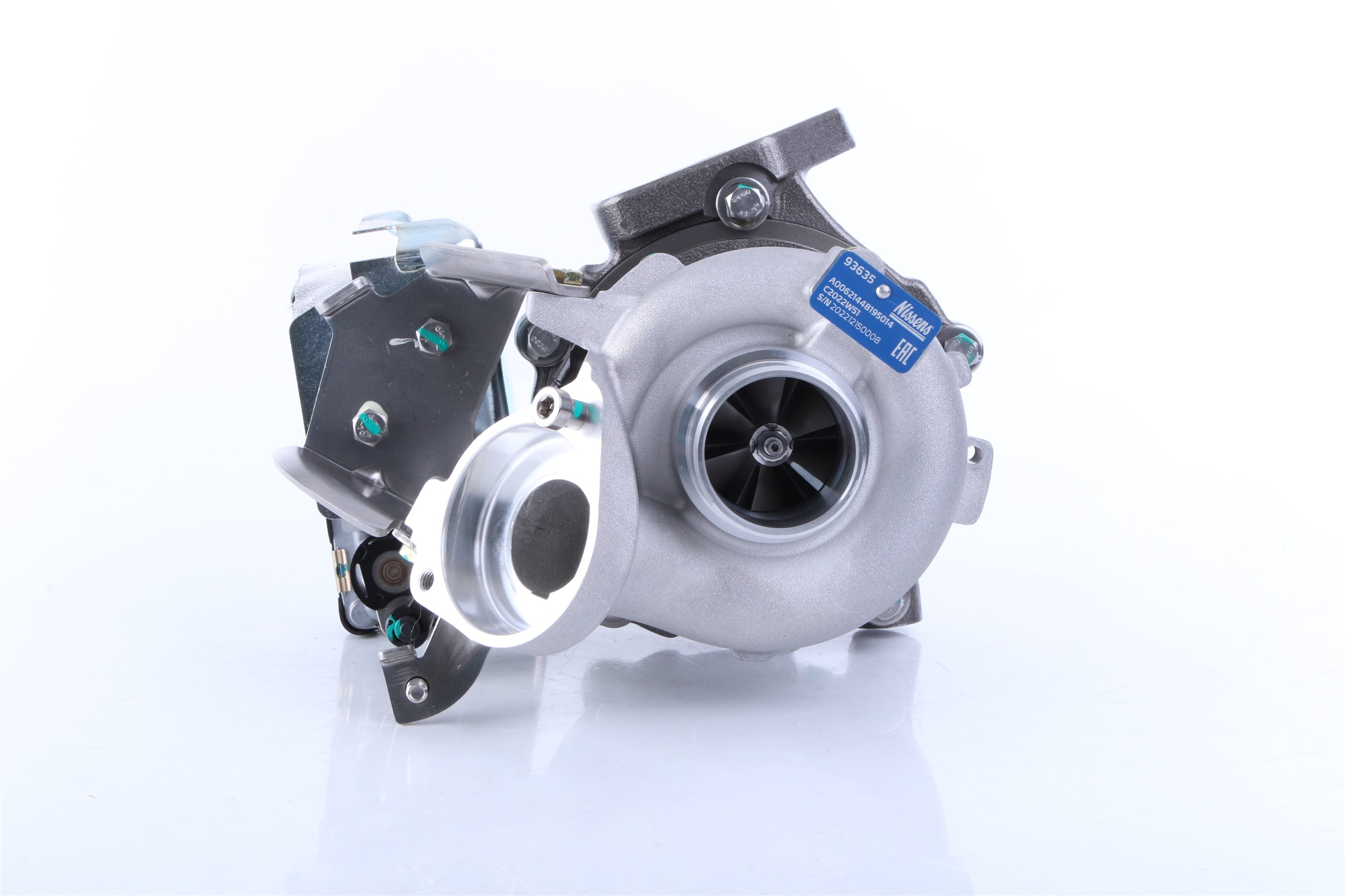 93635 NISSENS 7 793 866 Turbocompresseur