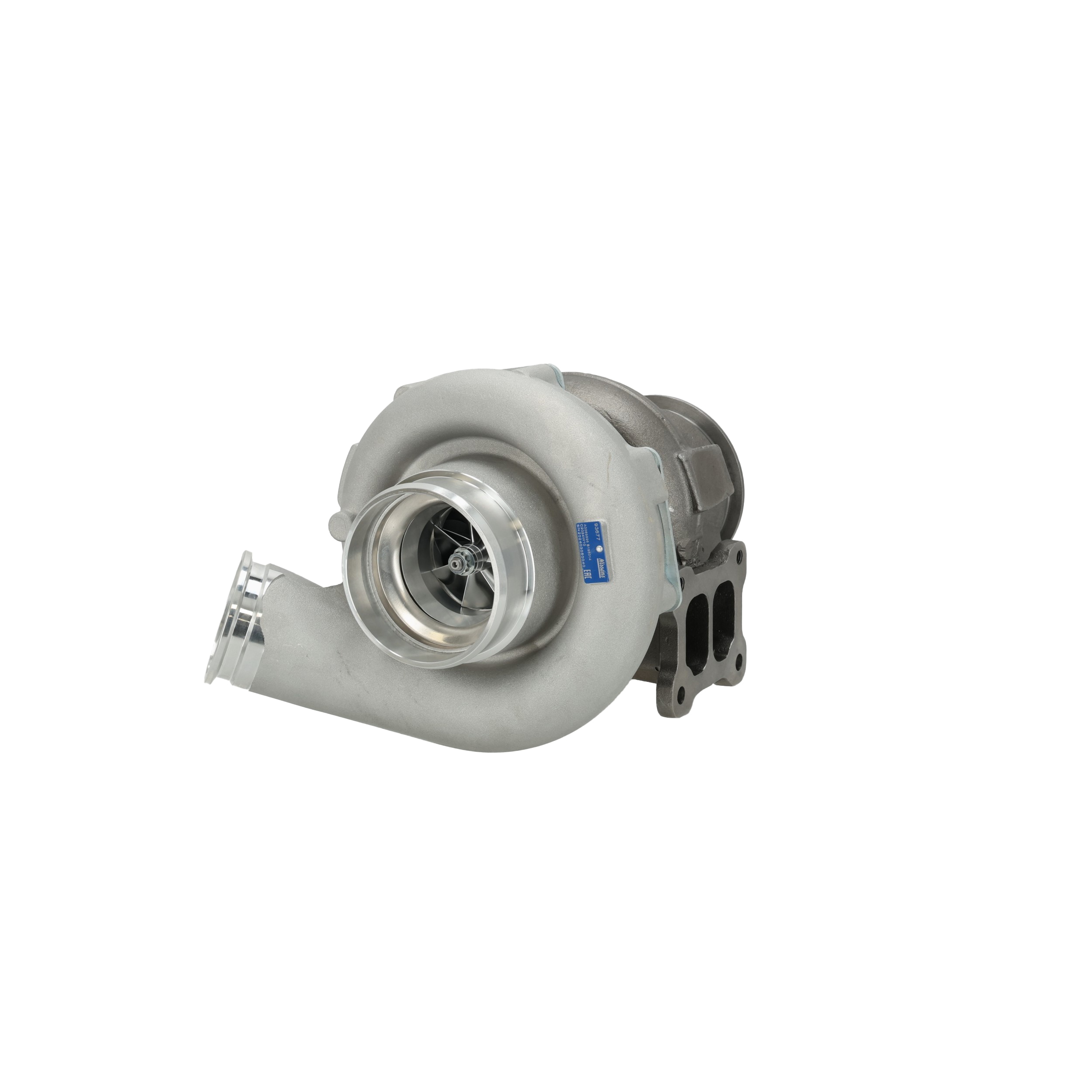 Turbocompresseur 576137 NISSENS 93677 LAND ROVER