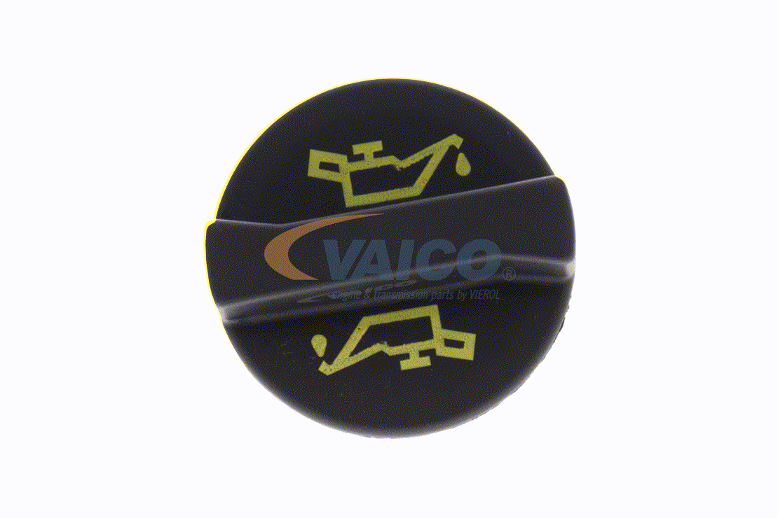 Tapa, tubuladura de relleno de aceite 1135010 VAICO V25-2651 FORD, FIAT, ALFA ROMEO, LANCIA, FORD USA