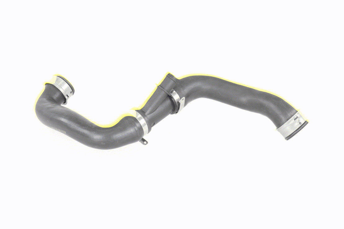 Flessibile radiatore 204 501 90 82 VAICO V30-3461 MERCEDES-BENZ