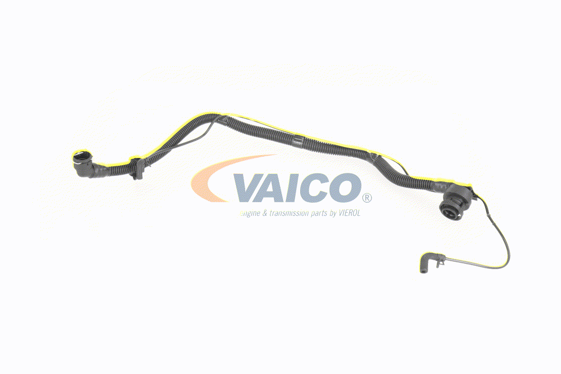 Tubo flexible, ventilación bloque motor 6 52 337 VAICO V40-2287 OPEL, CHEVROLET