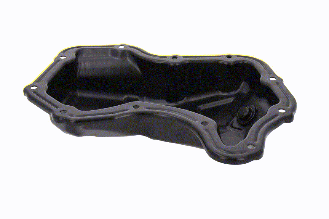 Carter d'huile 82 01 629 351 VAICO V46-1487 RENAULT