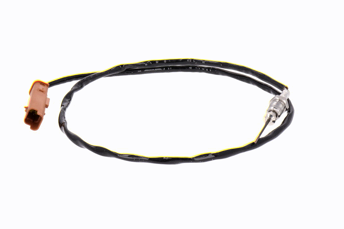 VEMO V22-72-0208 Sensor, temp. gas escape Long. cable: 790mm