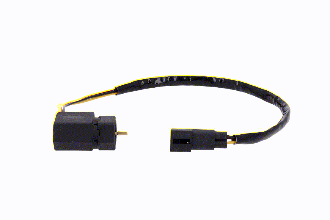 Sensor, snelheid 6698385 VEMO V25-72-1307 FORD