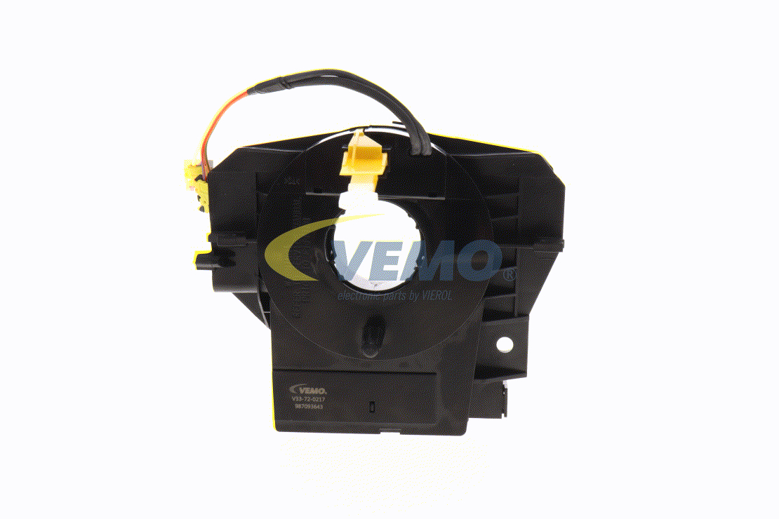 V33-72-0217 VEMO 1097080 Molla spiroelicoidale, Airbag