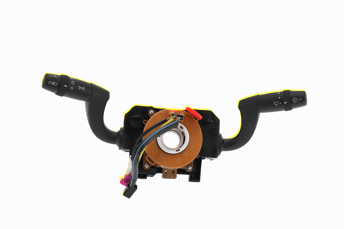 V42-80-0034 d'origine Comodo colonne de direction VEMO JUMPY