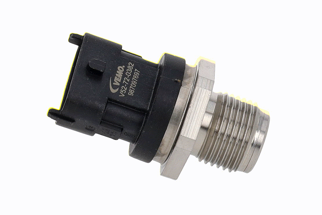 Sensor, presión combustible 31401-4A010 VEMO V52-72-0382 HYUNDAI, KIA
