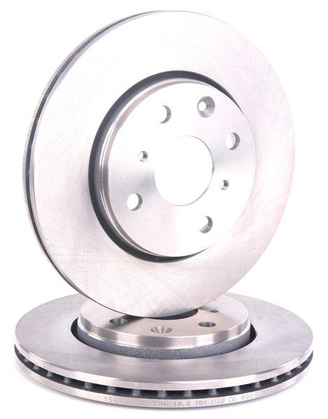 Bremsscheibe 15432 MAPCO 4246F0 VW, FORD, RENAULT, PEUGEOT, TOYOTA