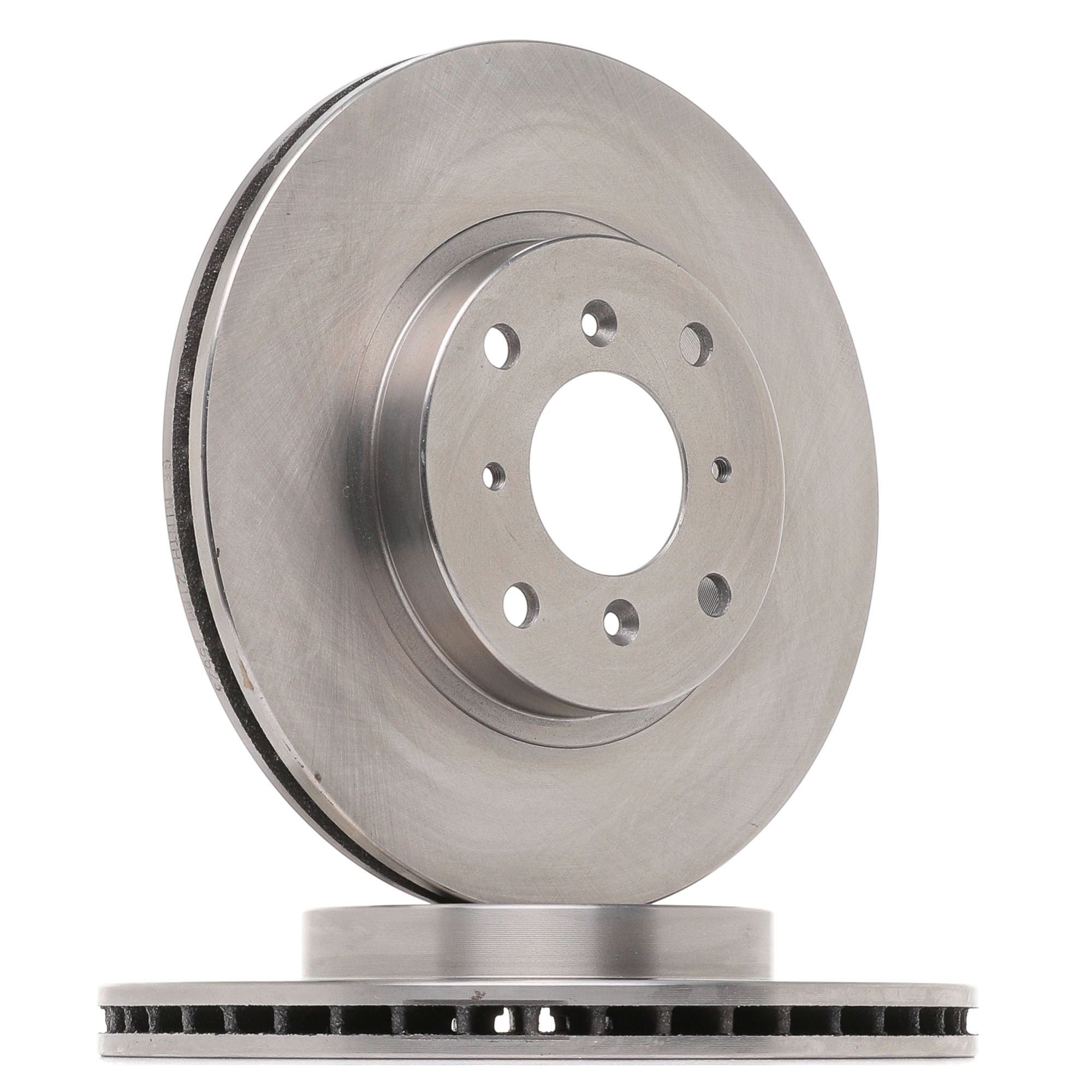 MAPCO 15607 Bremsscheibe