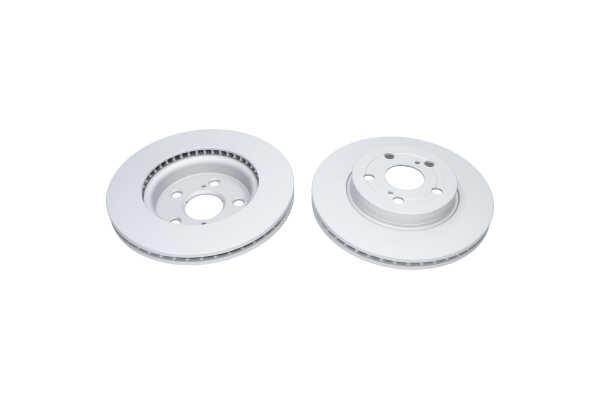 KAVO PARTS BR-10112-C Спирачен диск дебелина на спирачния диск: 22mm, брой на дупките: 5, Ø: 260mm, Ø: 260mm