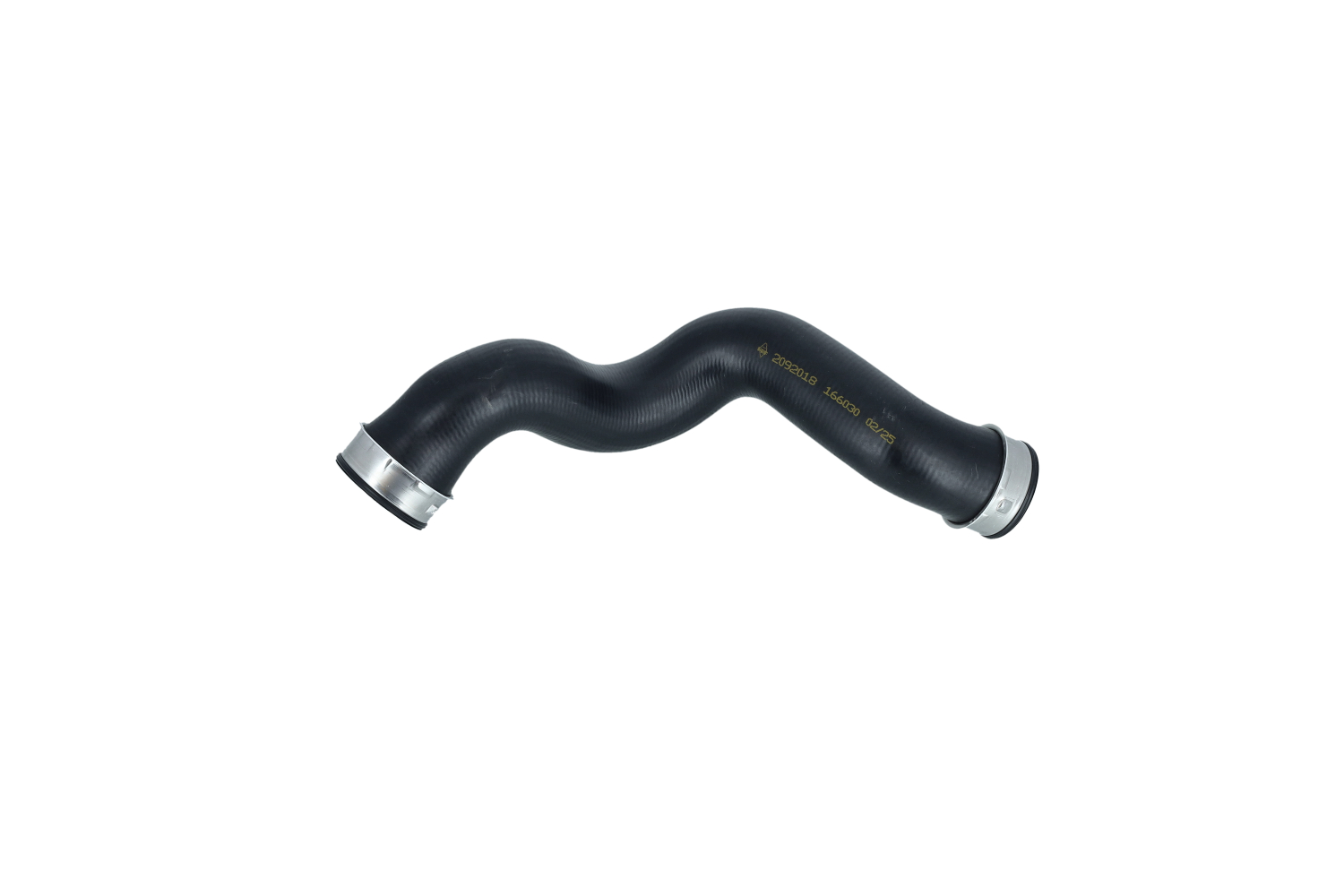 Turbolader-Schlauch NRF 166030 Bewertung