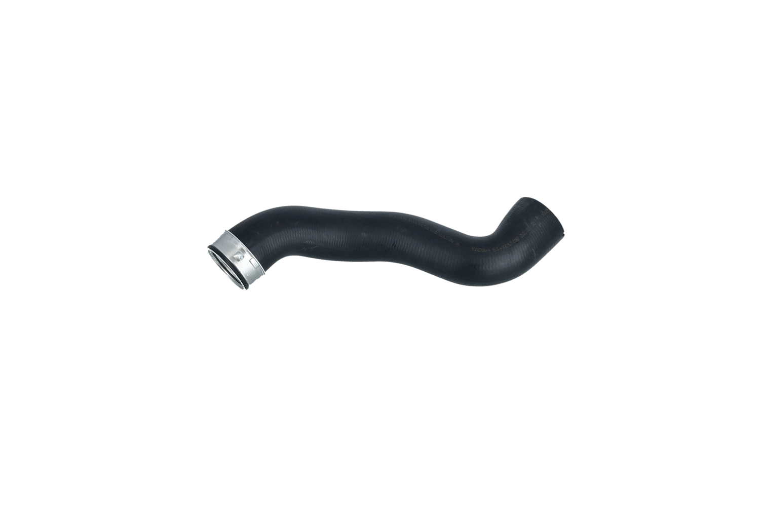 Ladeluftschlauch 166032 NRF A2045280982 MERCEDES-BENZ