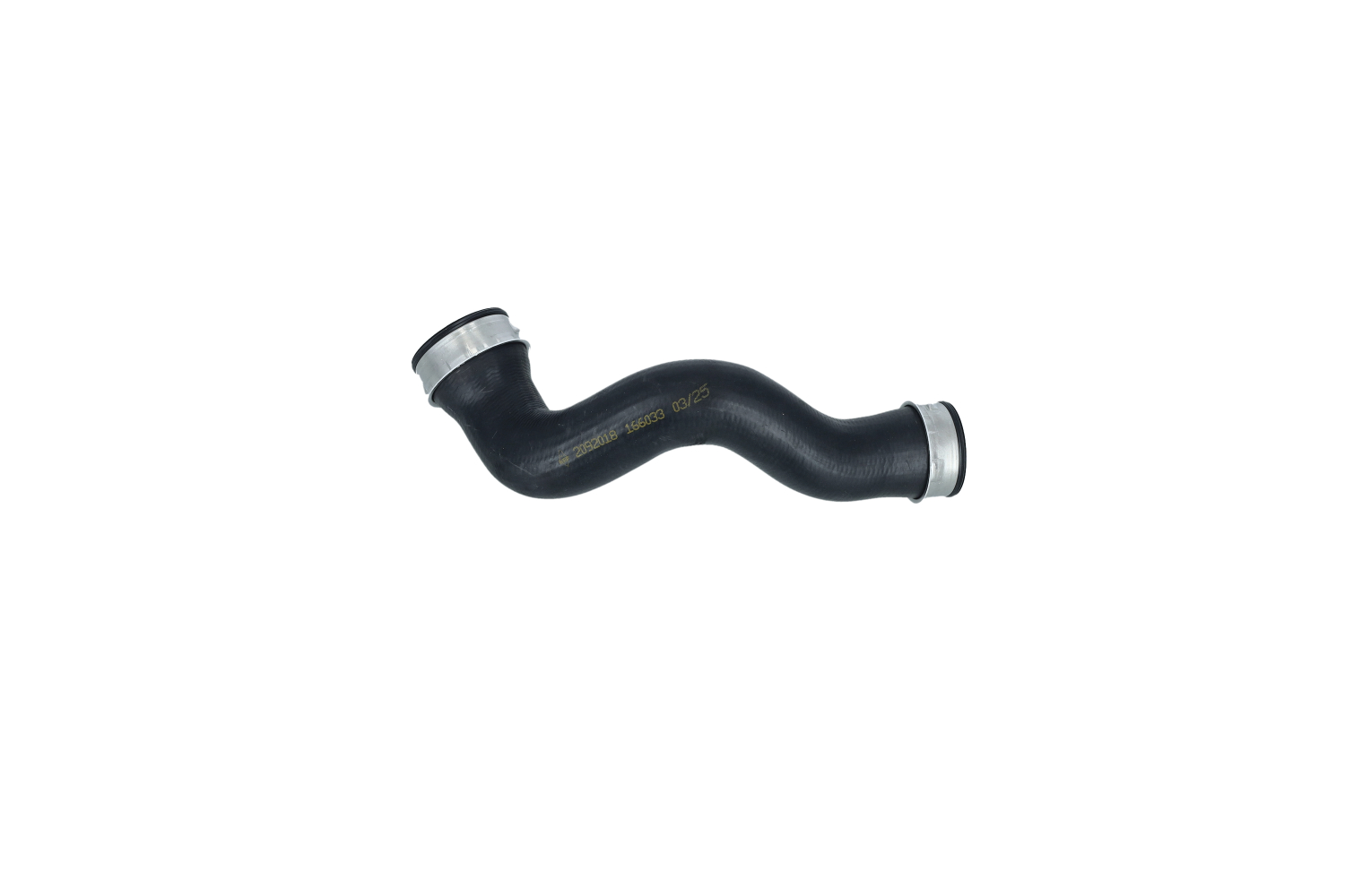 Turbolader-Schlauch NRF 166033 Bewertung