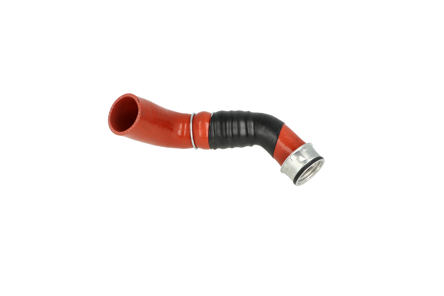 Ladeluftschlauch 166044 NRF 8E0145790D VW, AUDI, SKODA, SEAT