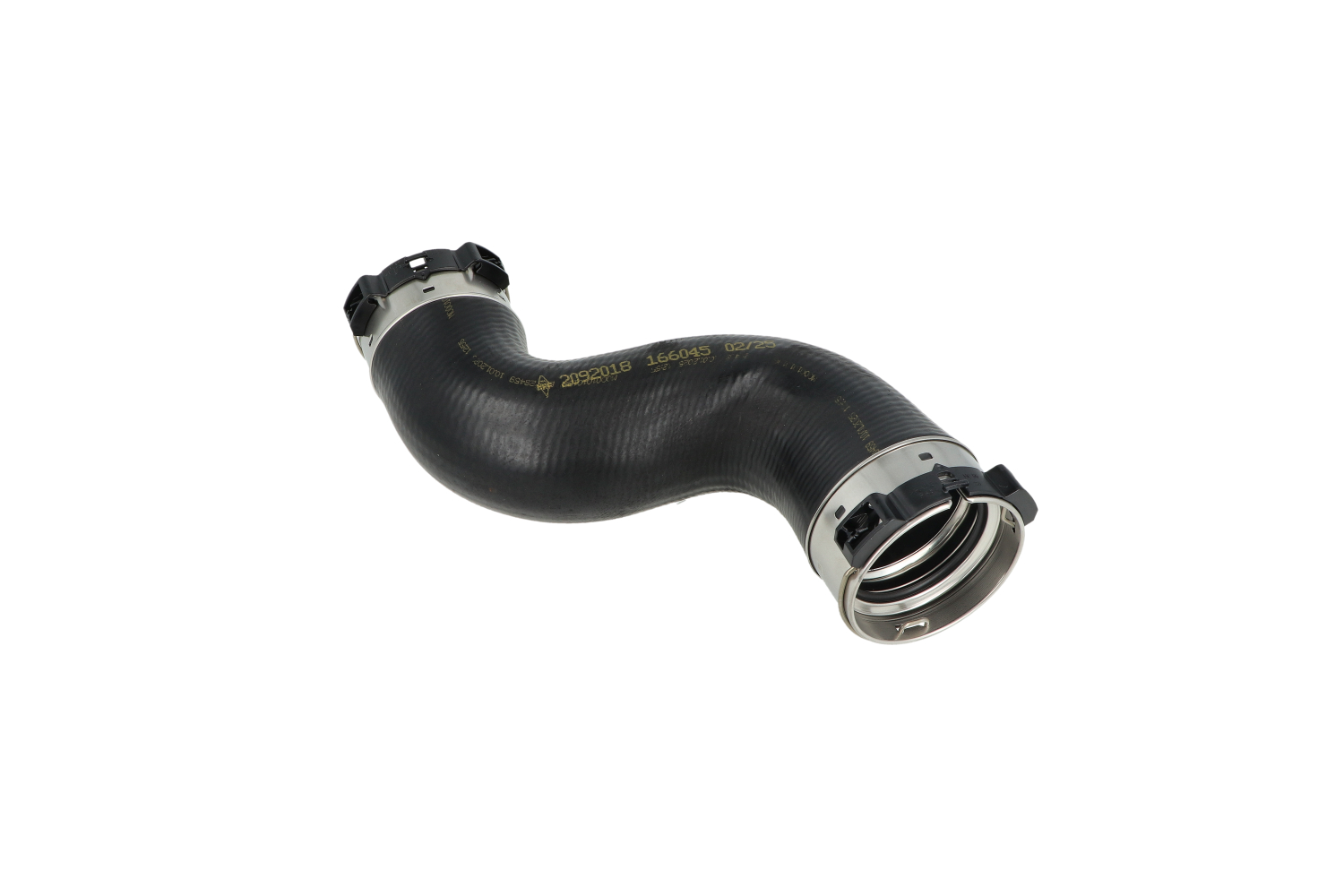 Turbolader-Schlauch NRF 166045 Bewertung