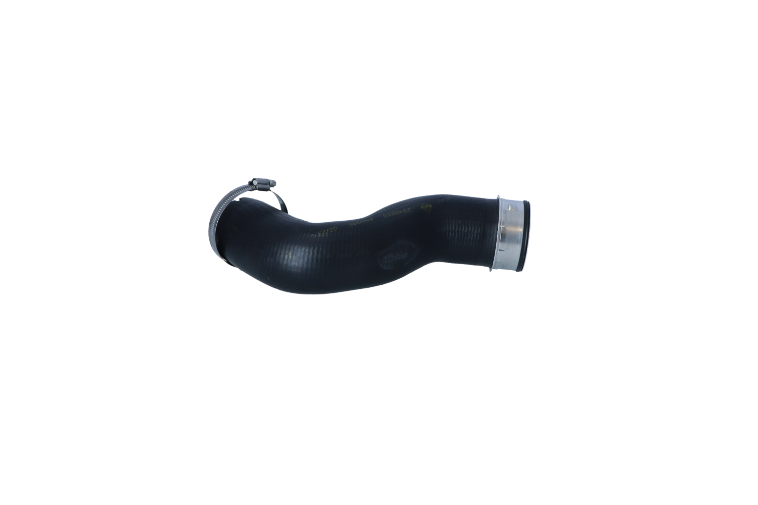 Ladeluftschlauch 166046 NRF 7E0145709C VW, AUDI, SKODA, SEAT
