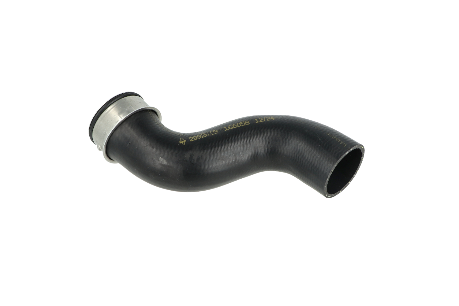 Ladeluftschlauch A639 528 0982 NRF 166058 MERCEDES-BENZ