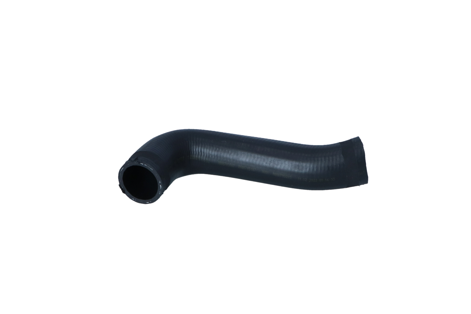 Ladeluftschlauch 166064 NRF 1J0145828H VW, AUDI, SKODA, PEUGEOT, SEAT
