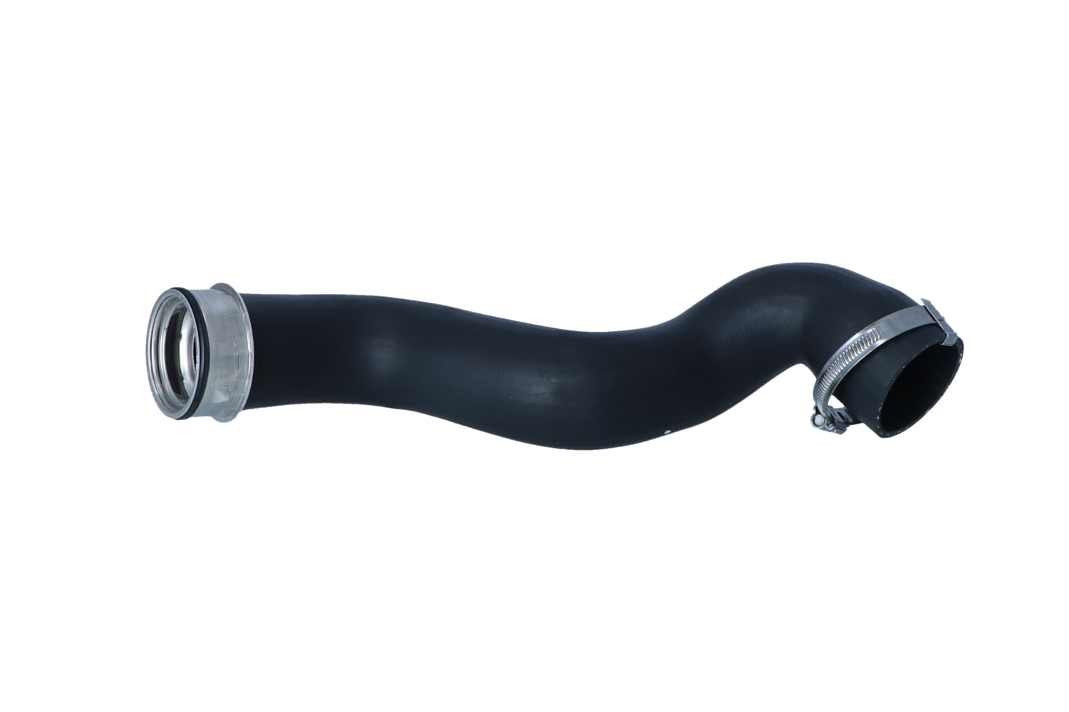 Ladeluftschlauch 166068 NRF 8E0145737E VW, AUDI, SKODA, SEAT