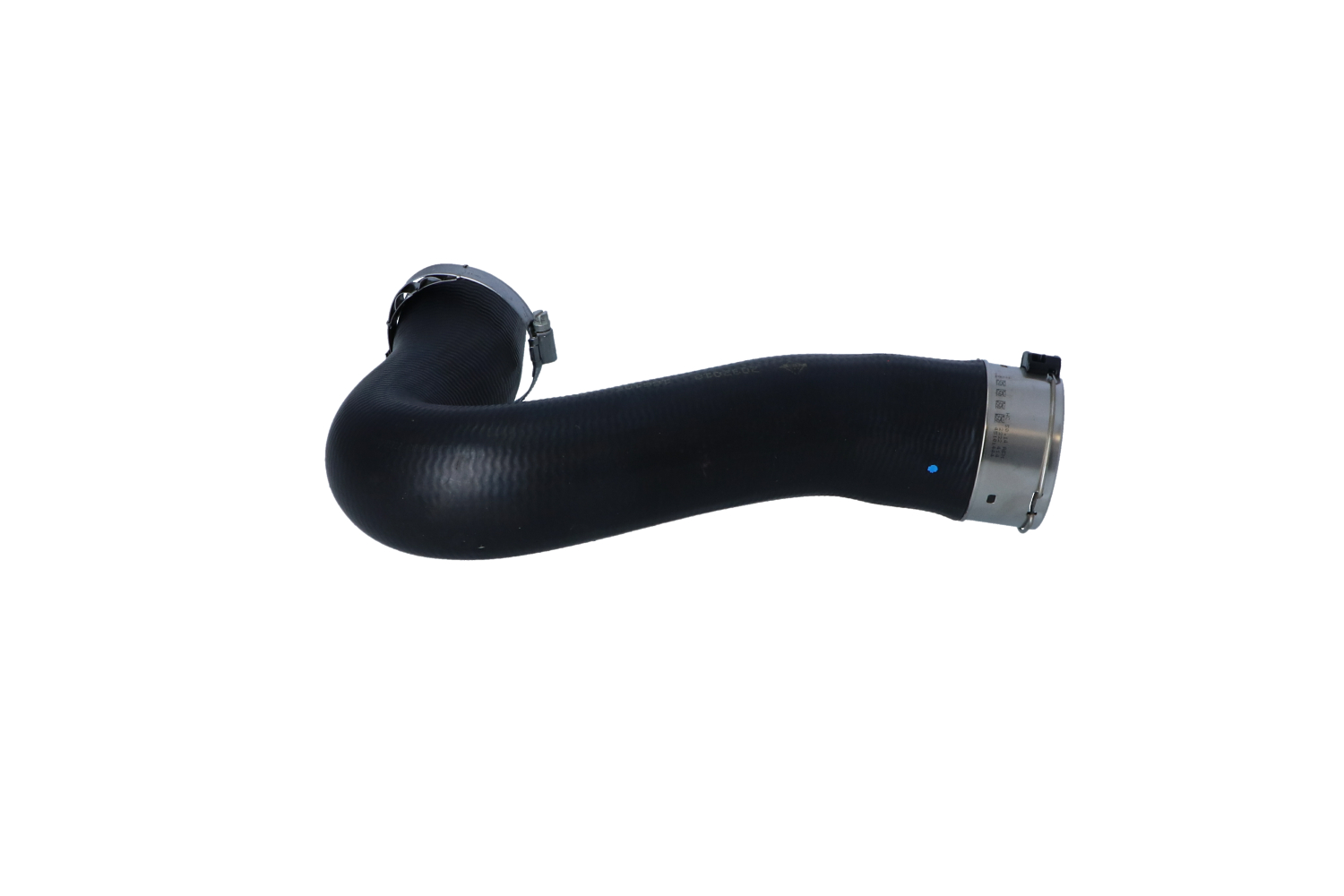 Ladeluftschlauch 166106 NRF 2E0145856F VW, AUDI, SKODA, SEAT