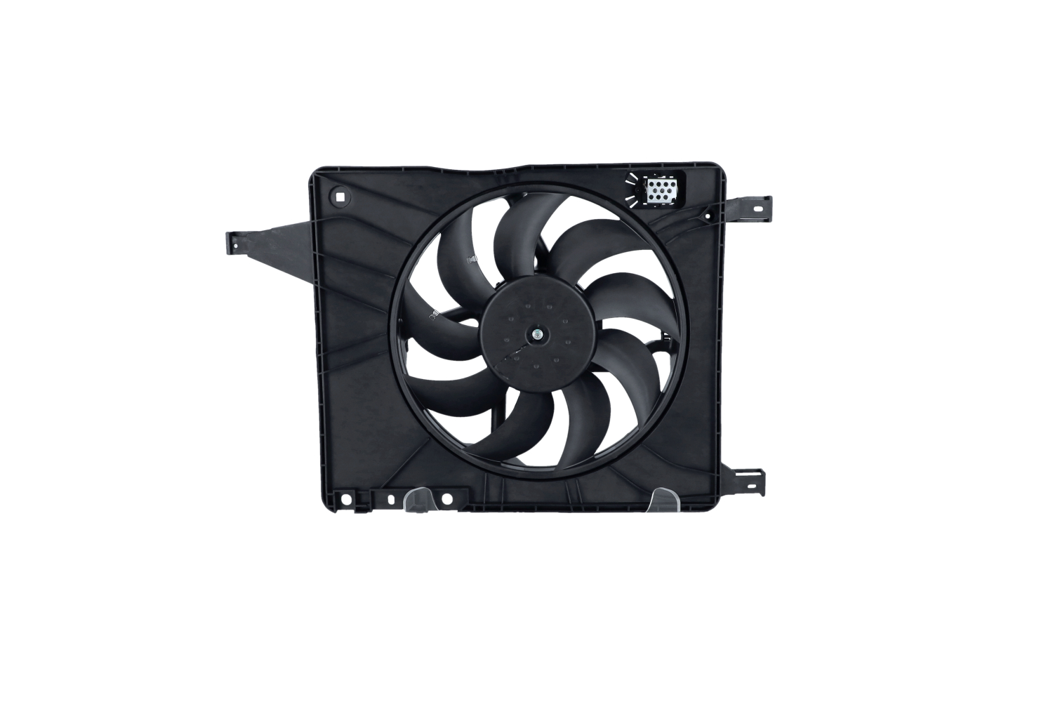 NRF 20306604 NISSAN Qashqai / Qashqai+2 I Van (J10, JJ10E) Air conditioner fan for upgrade