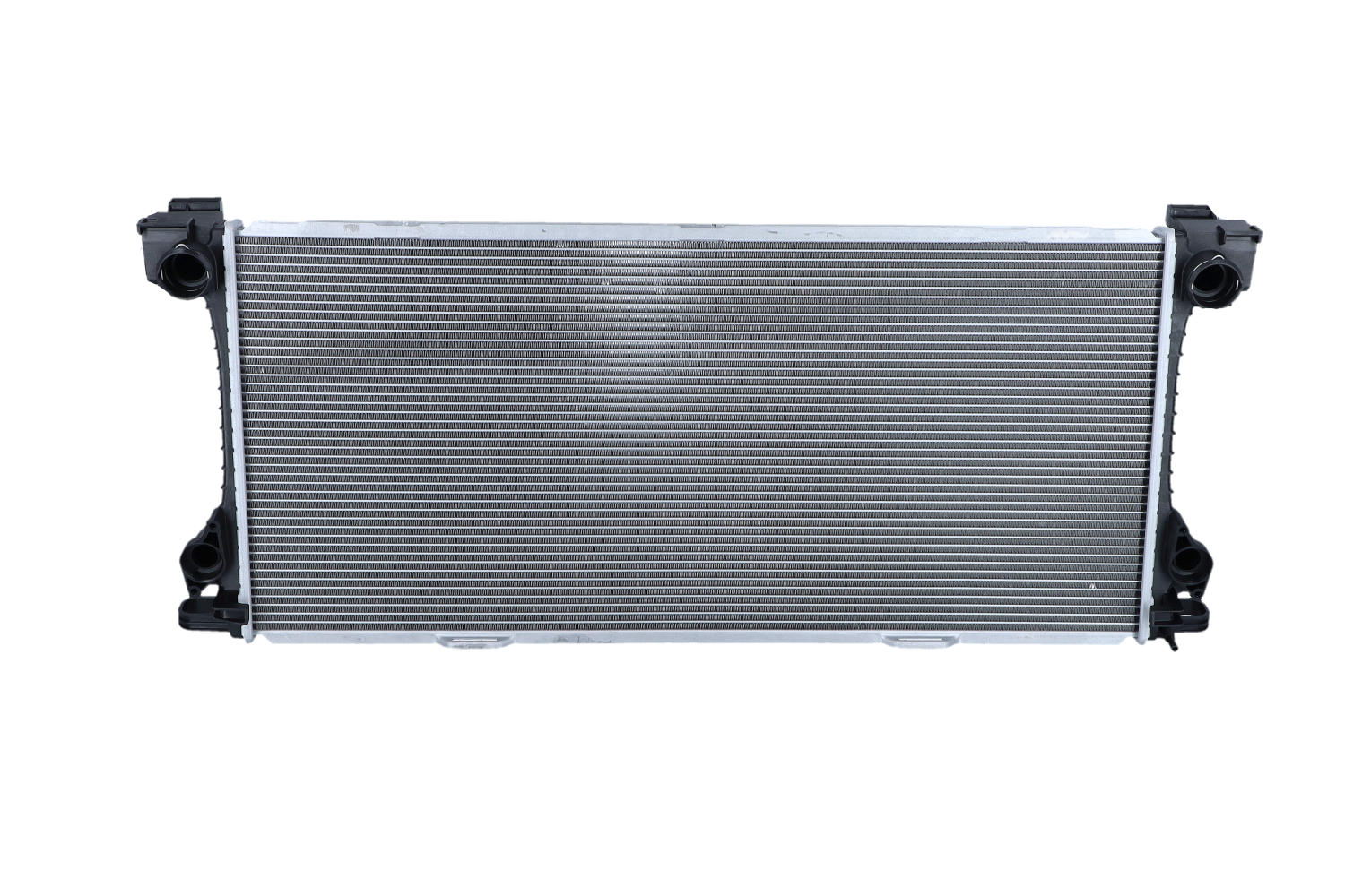 20306633 NRF 550248 Радиатор Porsche Panamera 970 цена