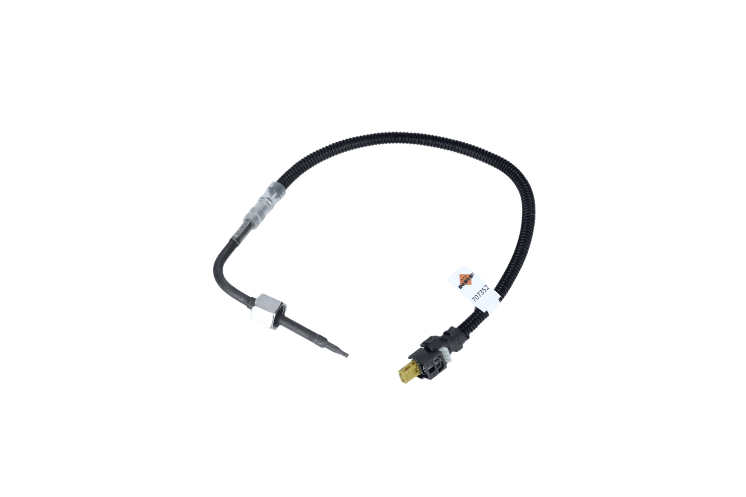 Abgassensor NRF 707352 Bewertung