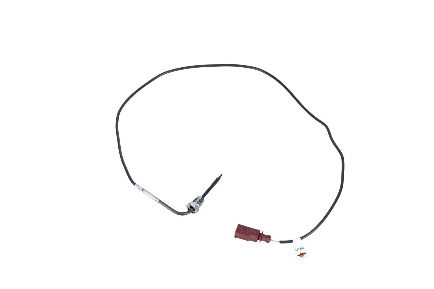 Sensor de gases de escape NRF 707355