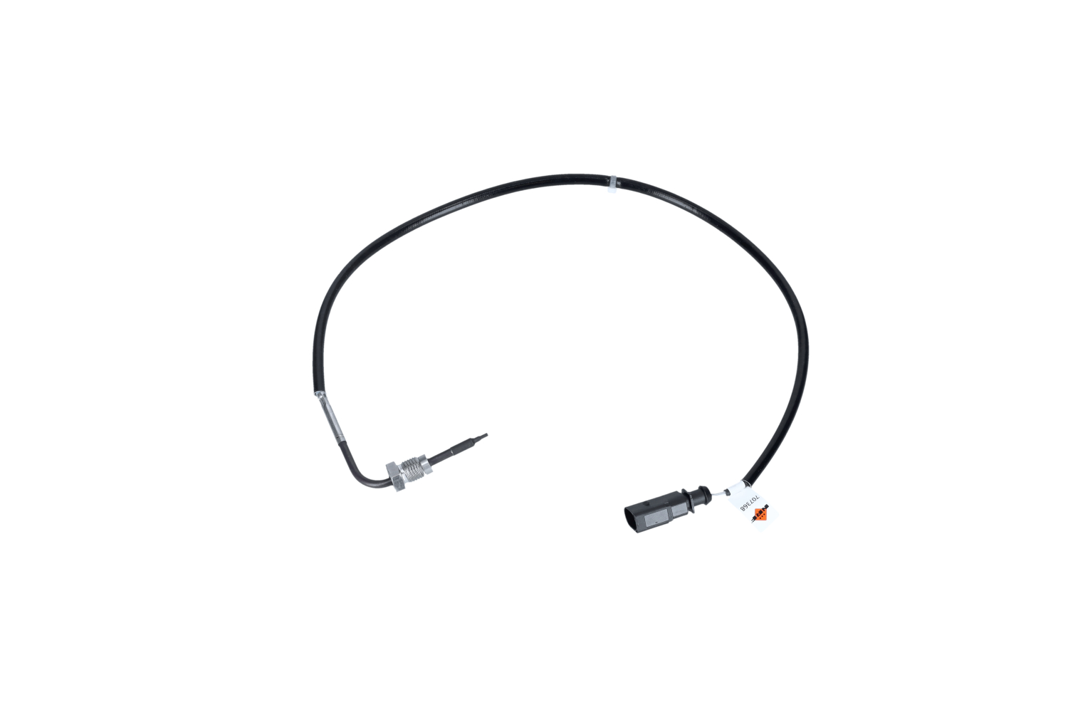 Sensor de temperatura de escape NRF 707368