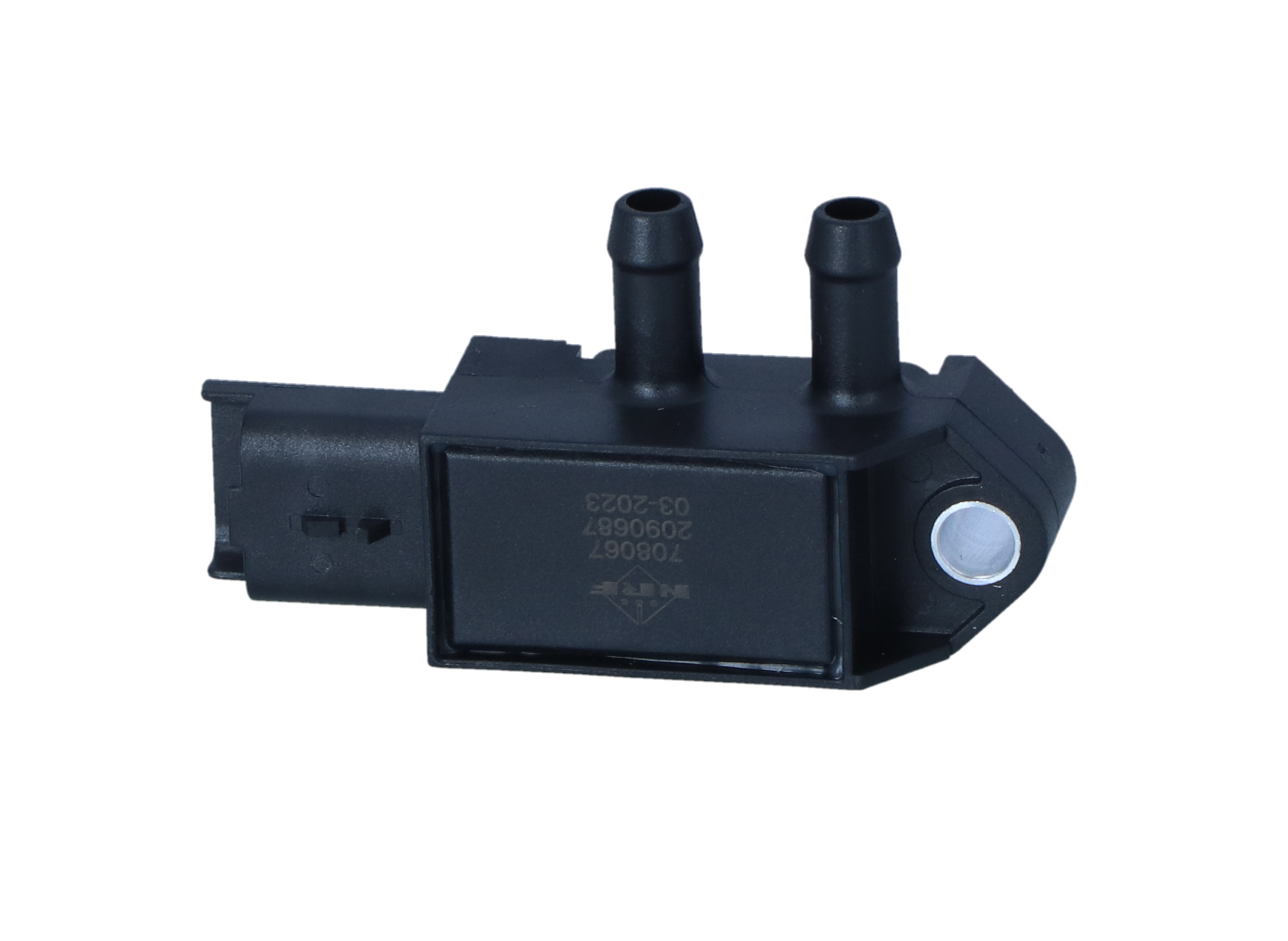 Sensor, udstødningstryk 626.905.22.00 NRF 708067 MERCEDES-BENZ, RENAULT